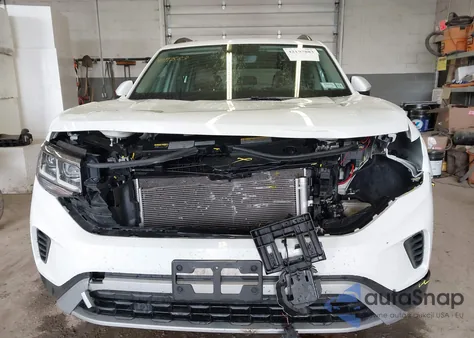 2023 Volkswagen Atlas 3.6L V6 Se W/Technology z USA, uszkodzony, nr VIN 1V2KR2CA0PC537828